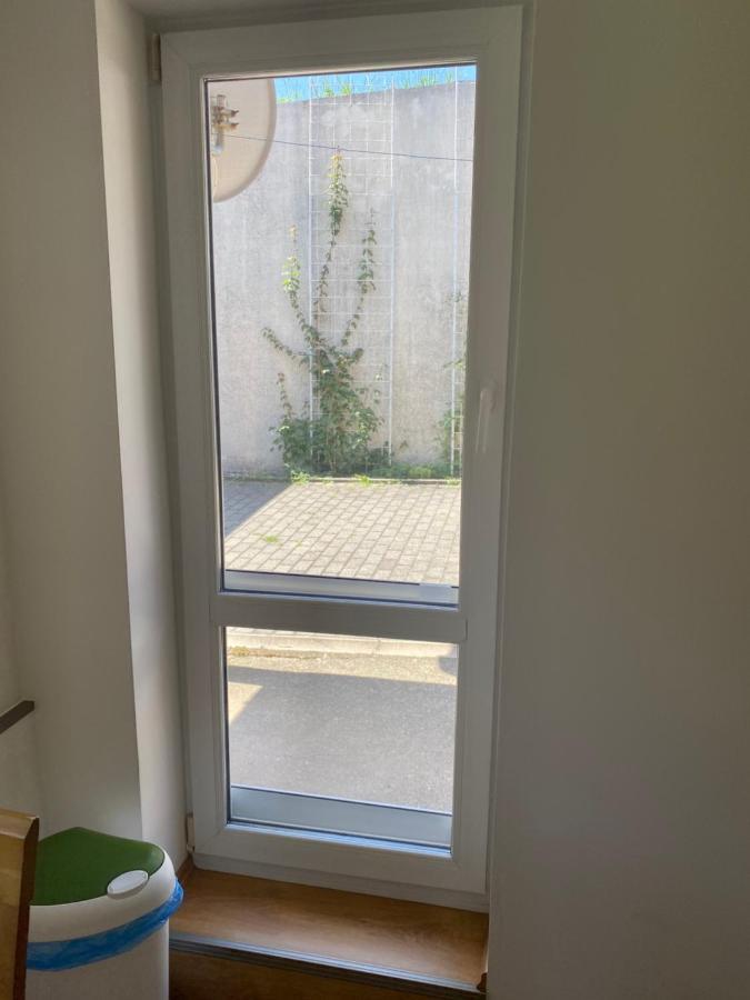 Chl'abaVityesz Vendeghaz **公寓 外观 照片